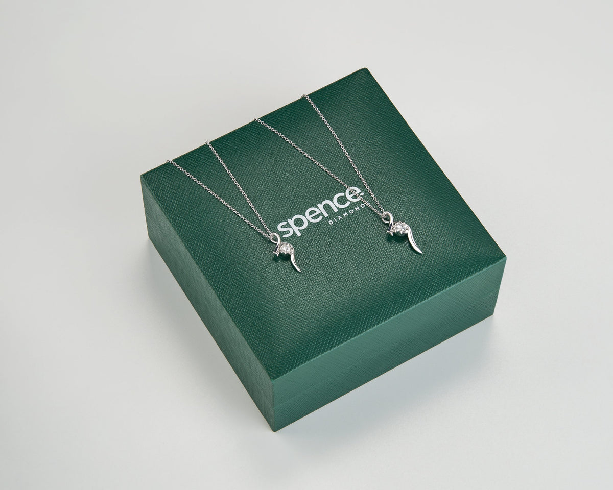 The Sun and The Wind Pendant