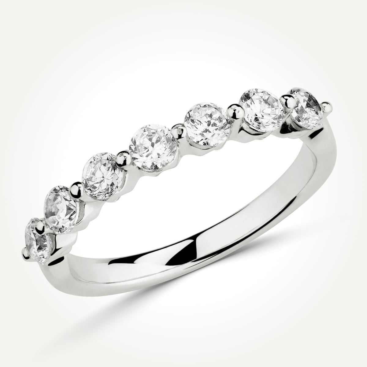 Diamond Anniversary Band - Style 9360