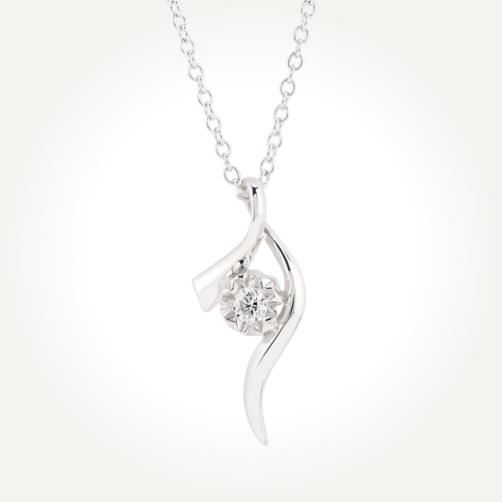 The Sun and The Wind Pendant