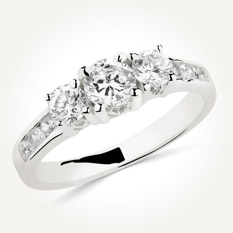 Diamond Engagement Rings At Spence Diamonds