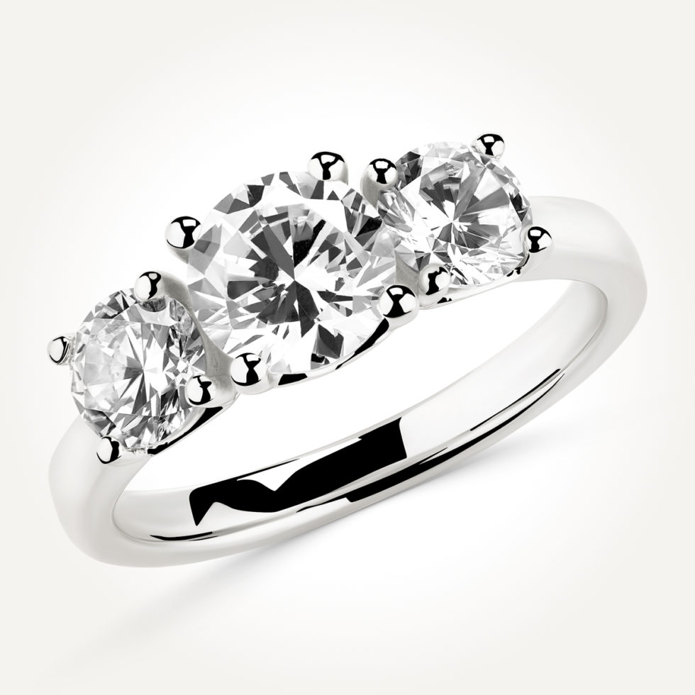 Diamond Engagement Rings at Spence Diamonds