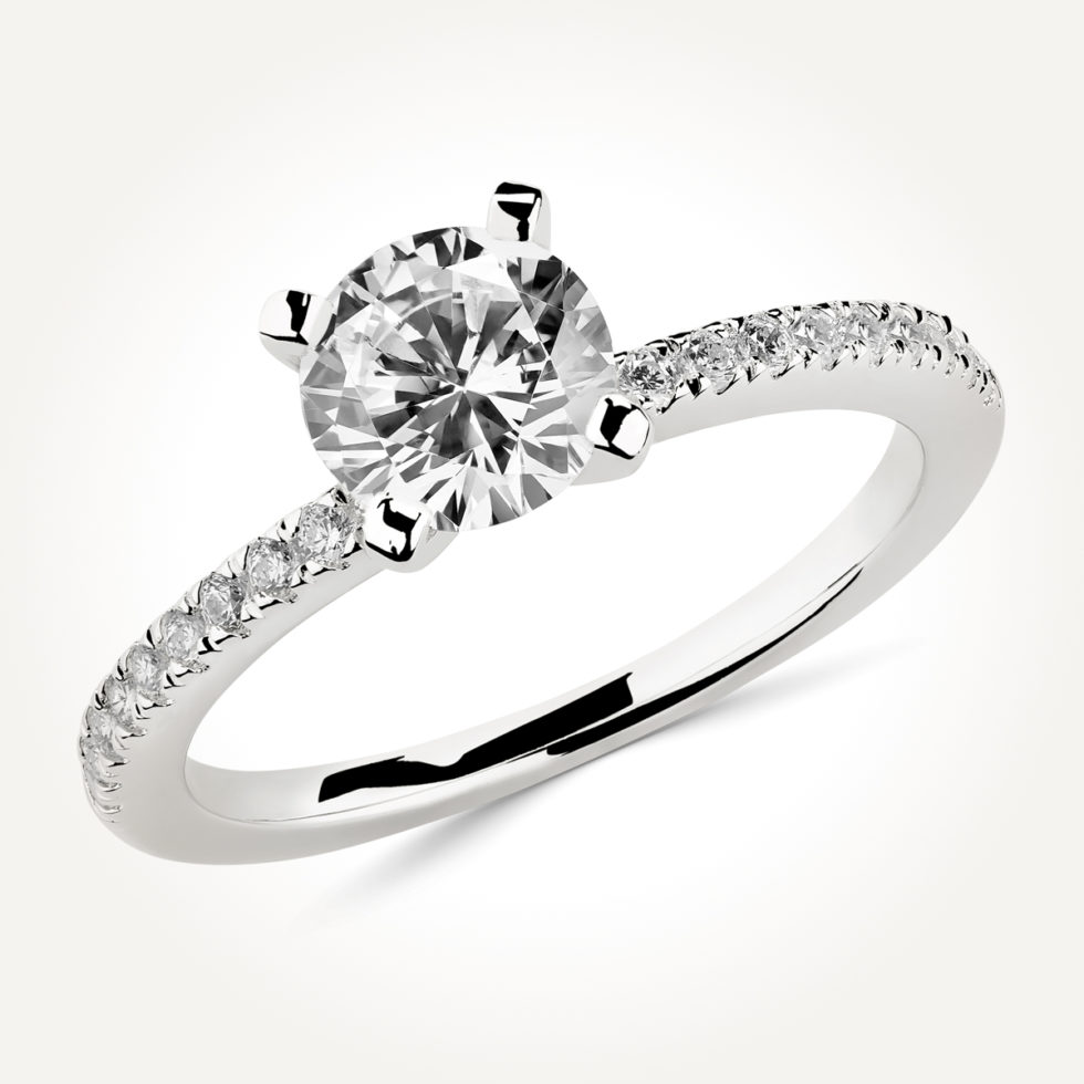 Diamond Engagement Rings at Spence Diamonds