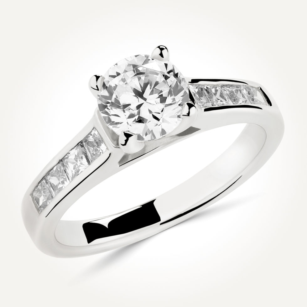 Diamond Engagement Rings At Spence Diamonds 7930