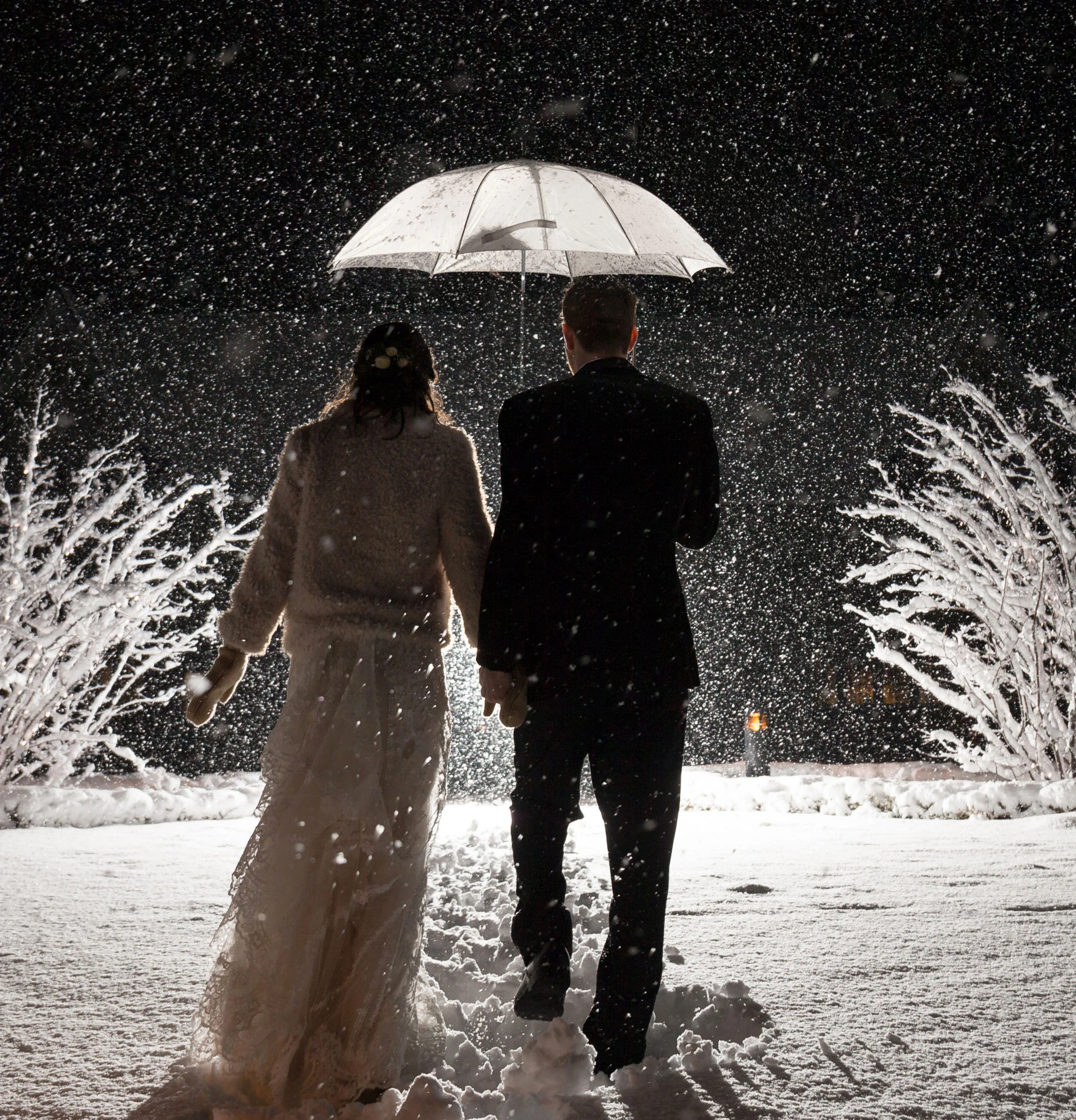 A Dazzling Circle Of Diamonds