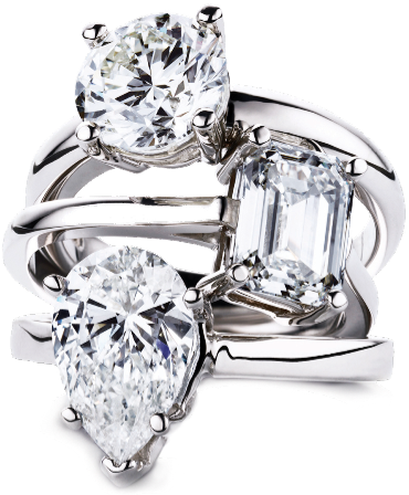 BROWSE ENGAGEMENT RINGS ER Ring