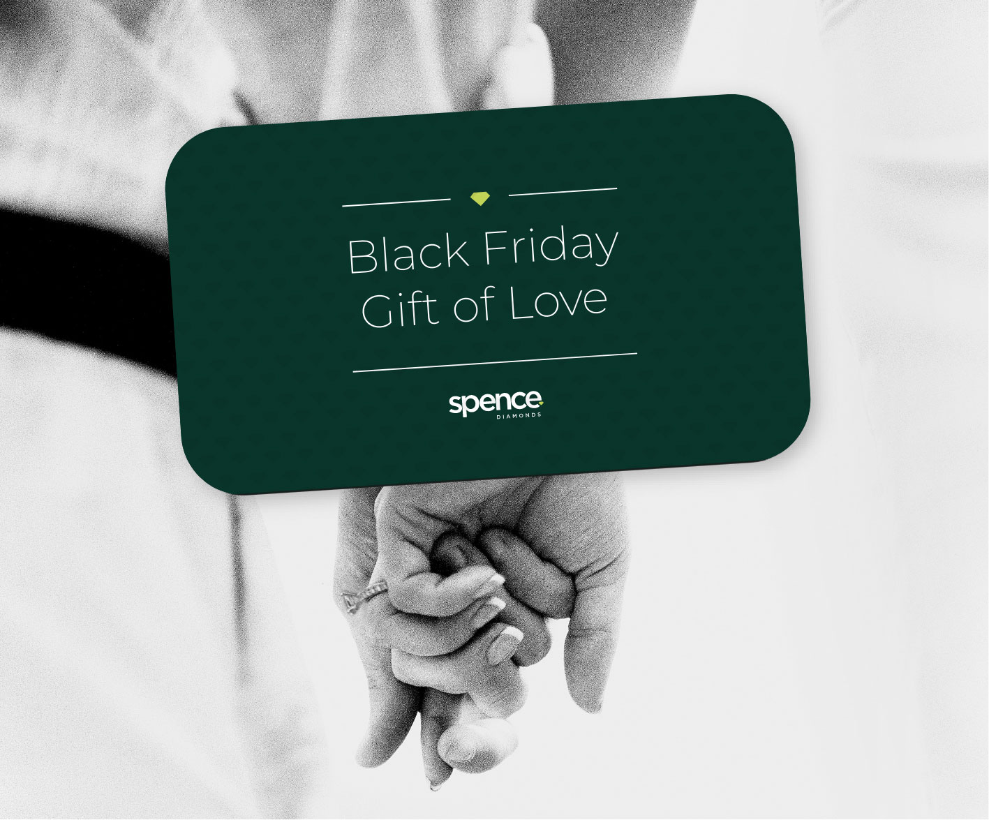 Black Friday Gift Of Love