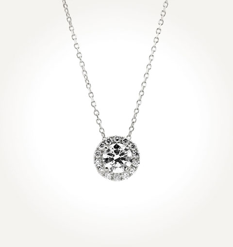 Dazzling Diamond Necklaces