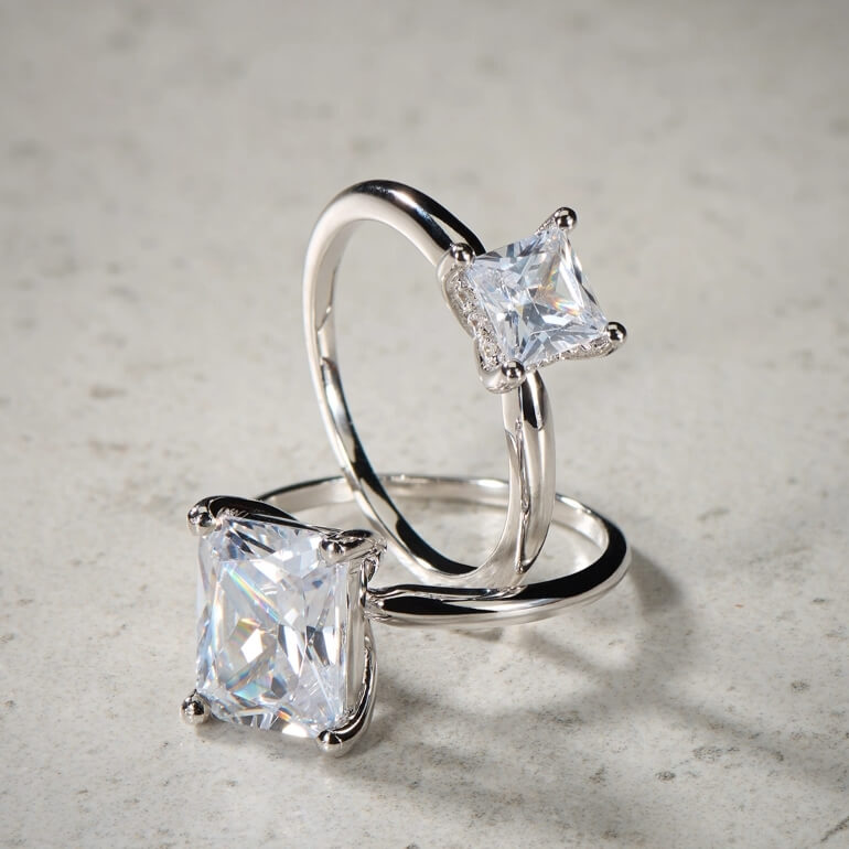 DIAMOND TENNIS BRACELETS