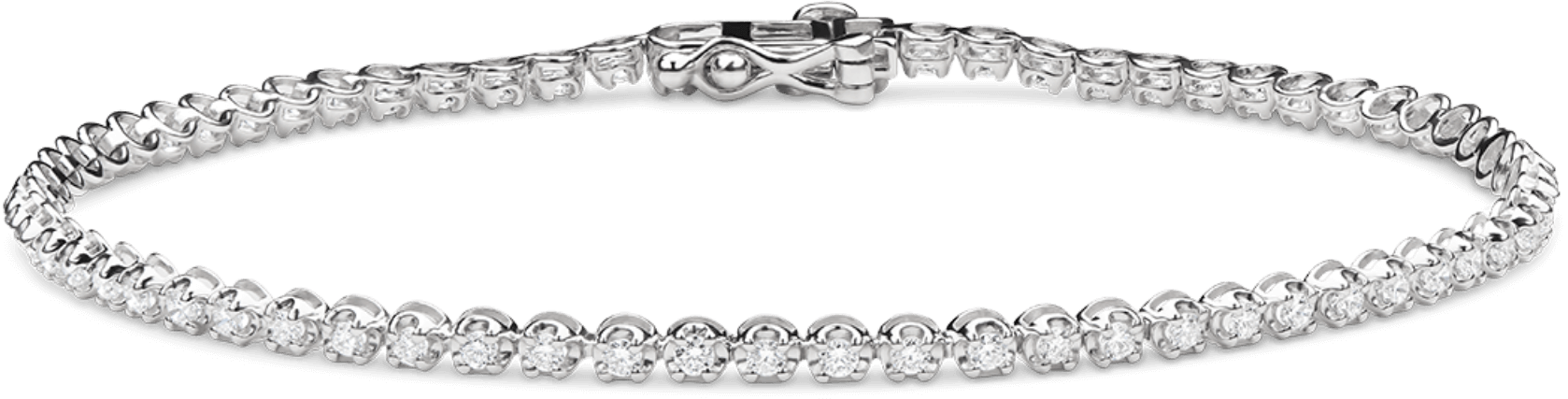 DIAMOND TENNIS BRACELET