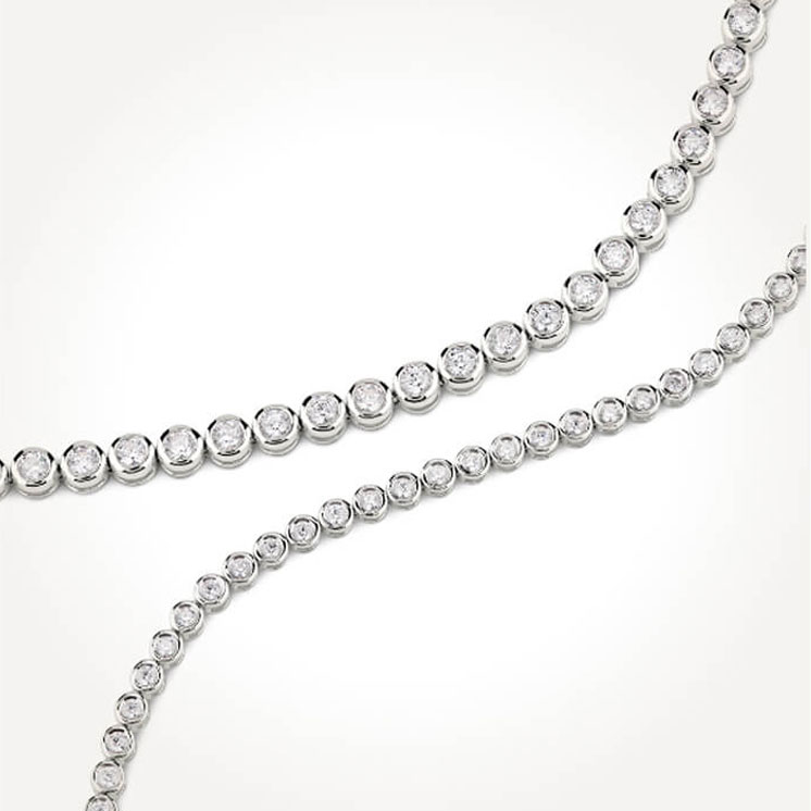 DIAMOND TENNIS BRACELET