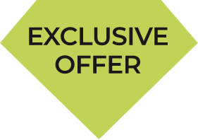 EXCLUSIVE OFFER