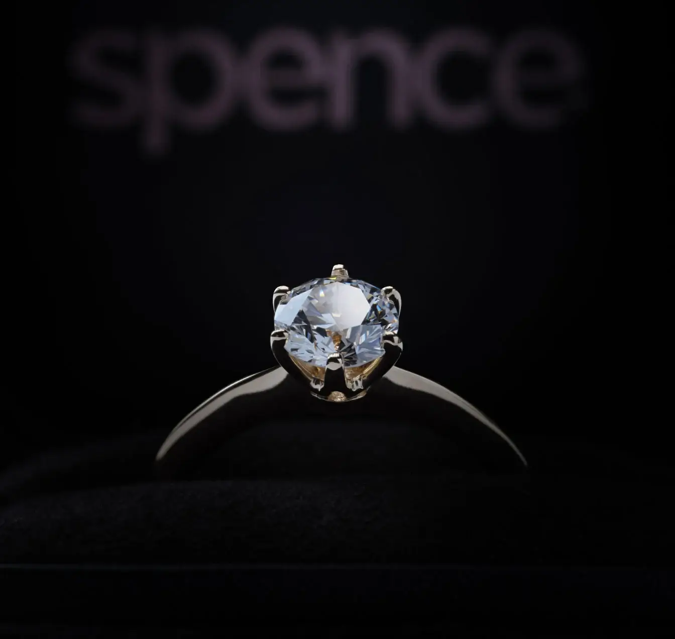 Your Diamond is Patiently Waiting for You