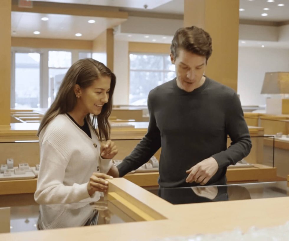 The Spence Showroom Experience Spence Diamonds