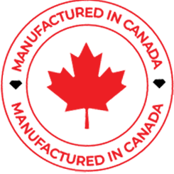 Manufactured in Canada