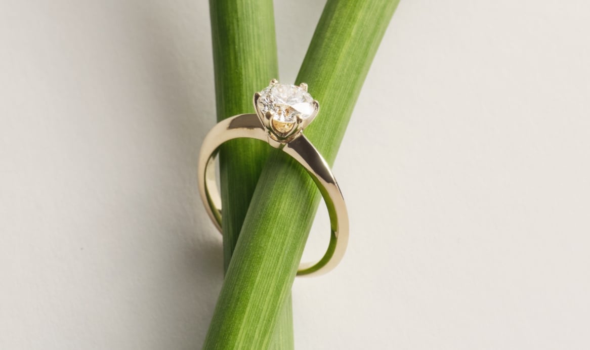 Ring On Stem