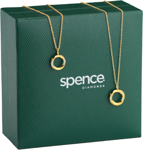 Spence Diamond Box