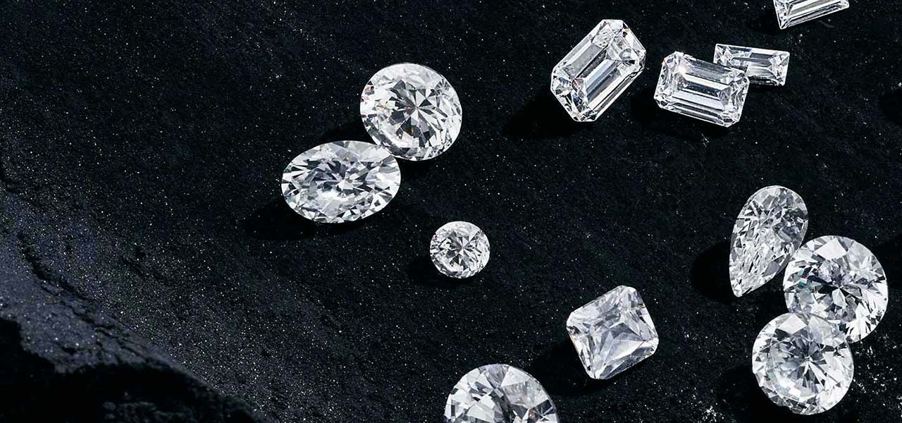 Spence Consciously Mined Diamonds