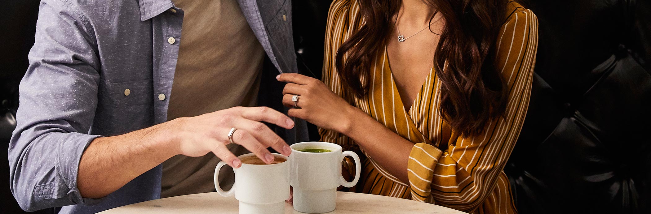 Spence Diamonds Coffee