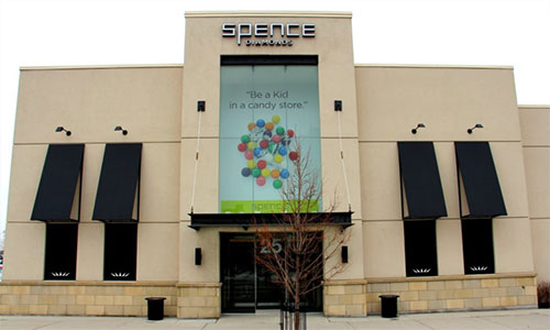 Spence Diamonds Mississauga