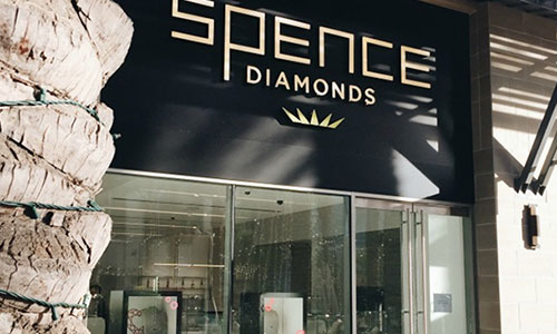 Spence Diamonds San Jose