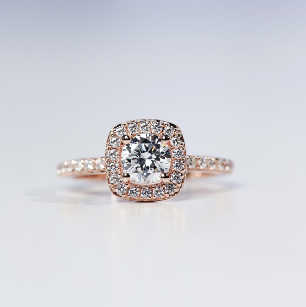 Hand Pick Your Special Diamond Spence Diamonds