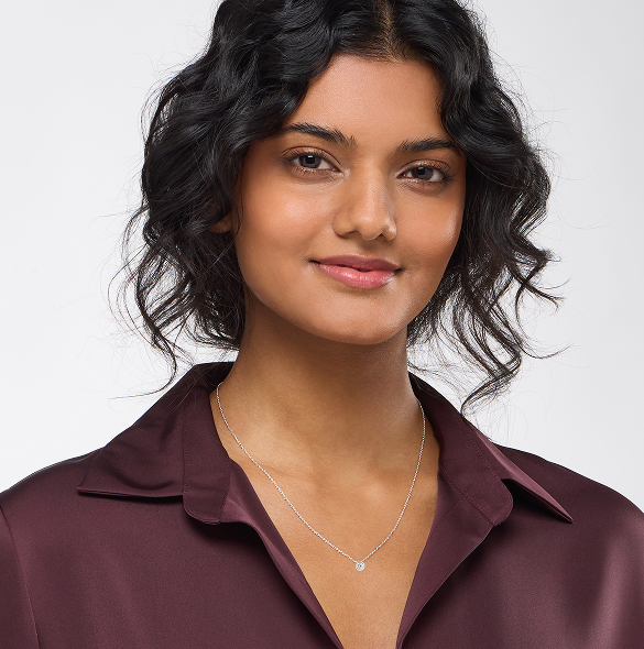 The One And Only Diamond Pendant For Your One And Only