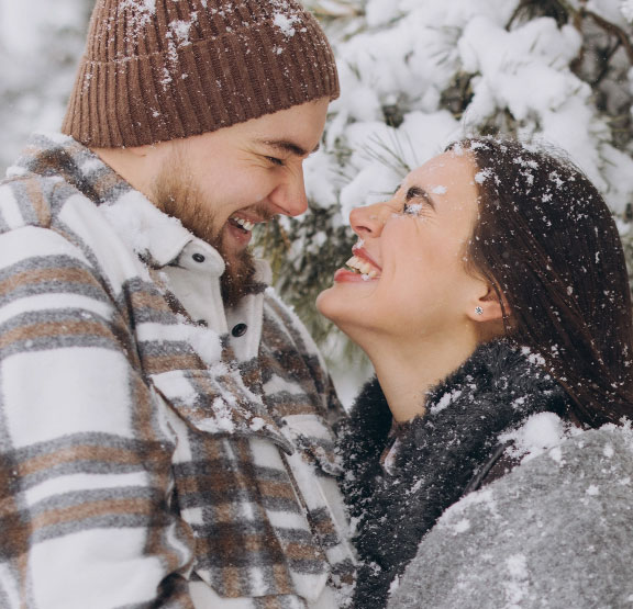 Blackfriday 2025 Model Couple