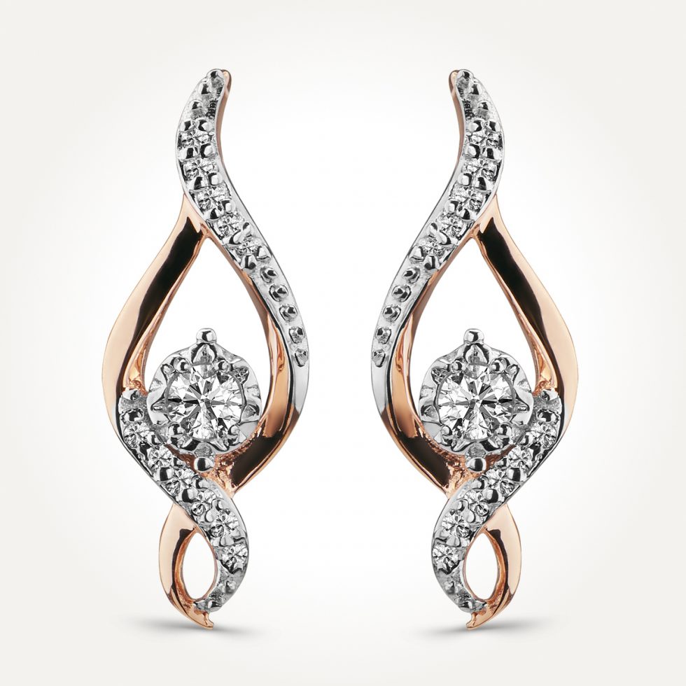 14KT White Gold Tennis Bracelet 3.5 CT. T.W. Spence Diamonds