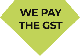 We Pay The Gst