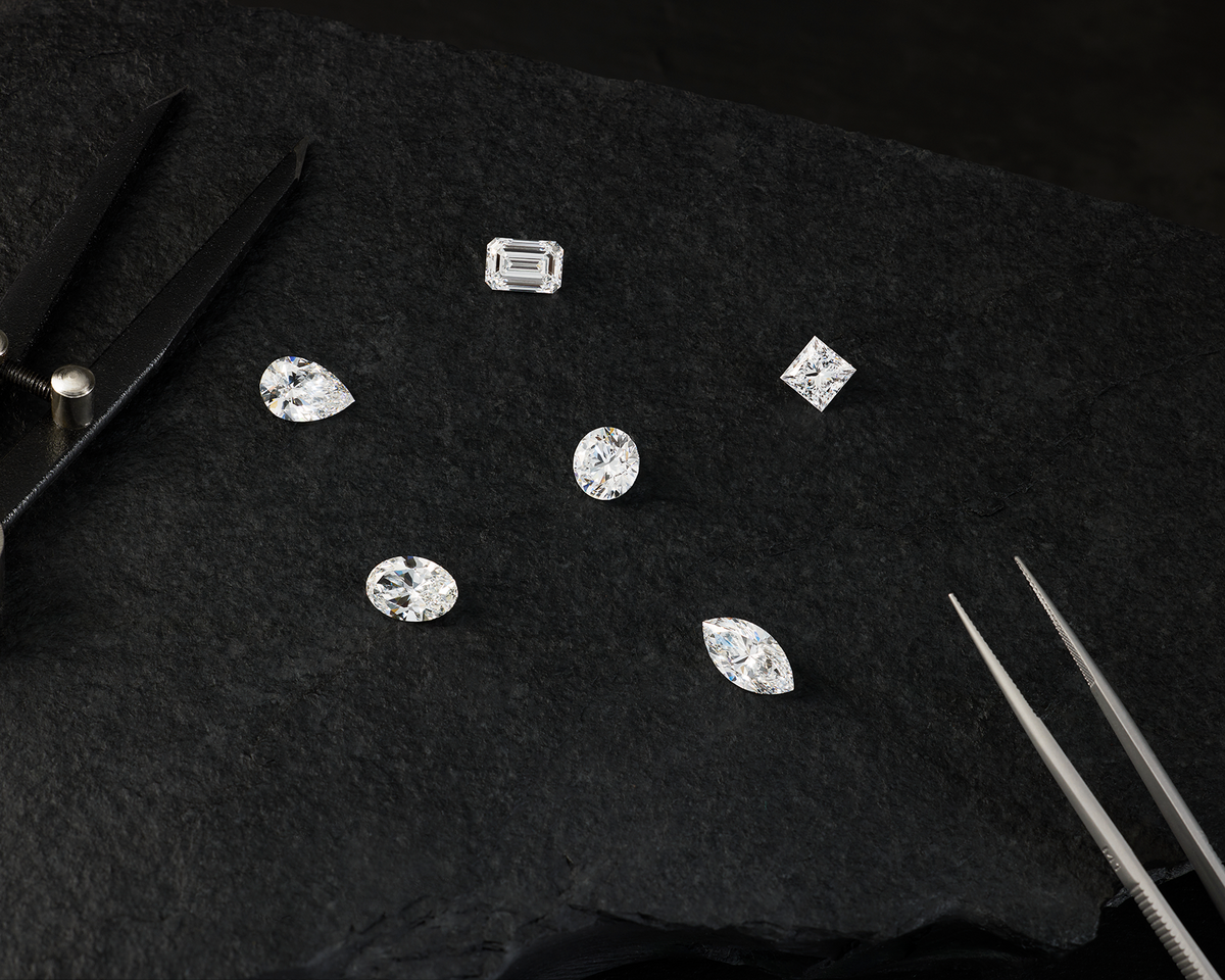 Style Tips To Pick Your Perfect Diamond Shape
