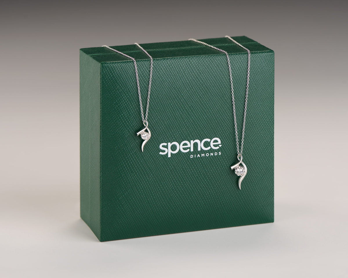 The Wind and the Sun Pendant 