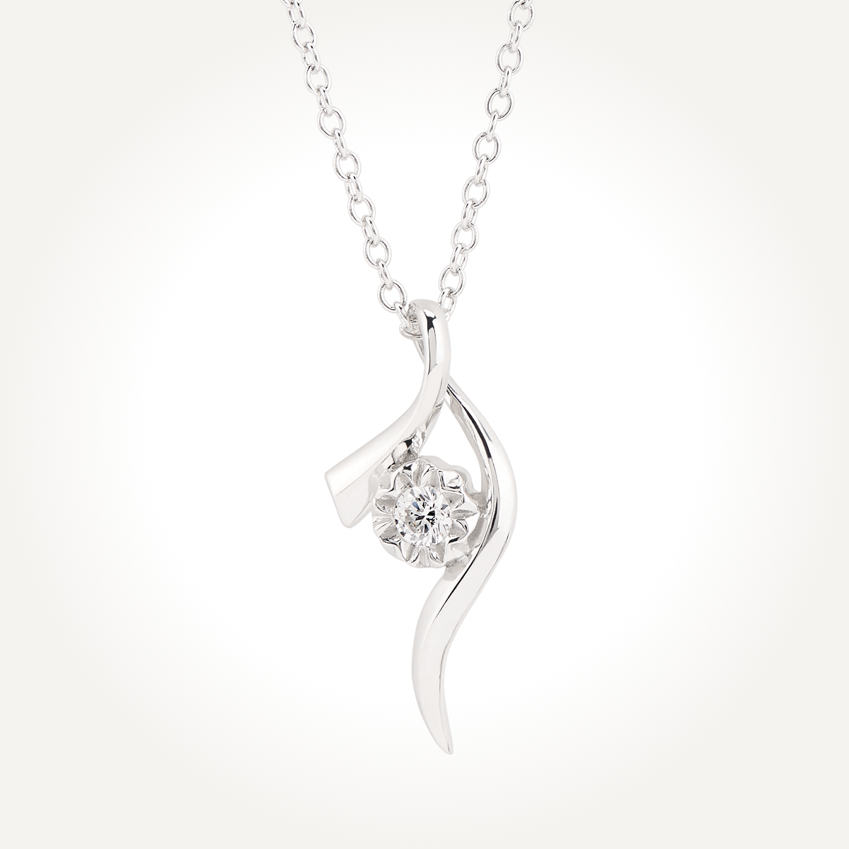 The Sun and The Wind Pendant 