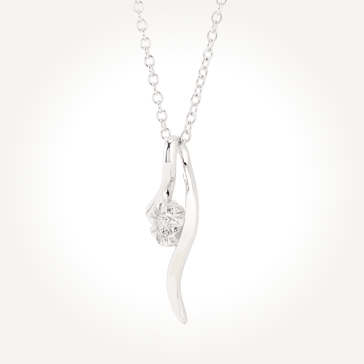 The Sun and The Wind Pendant 