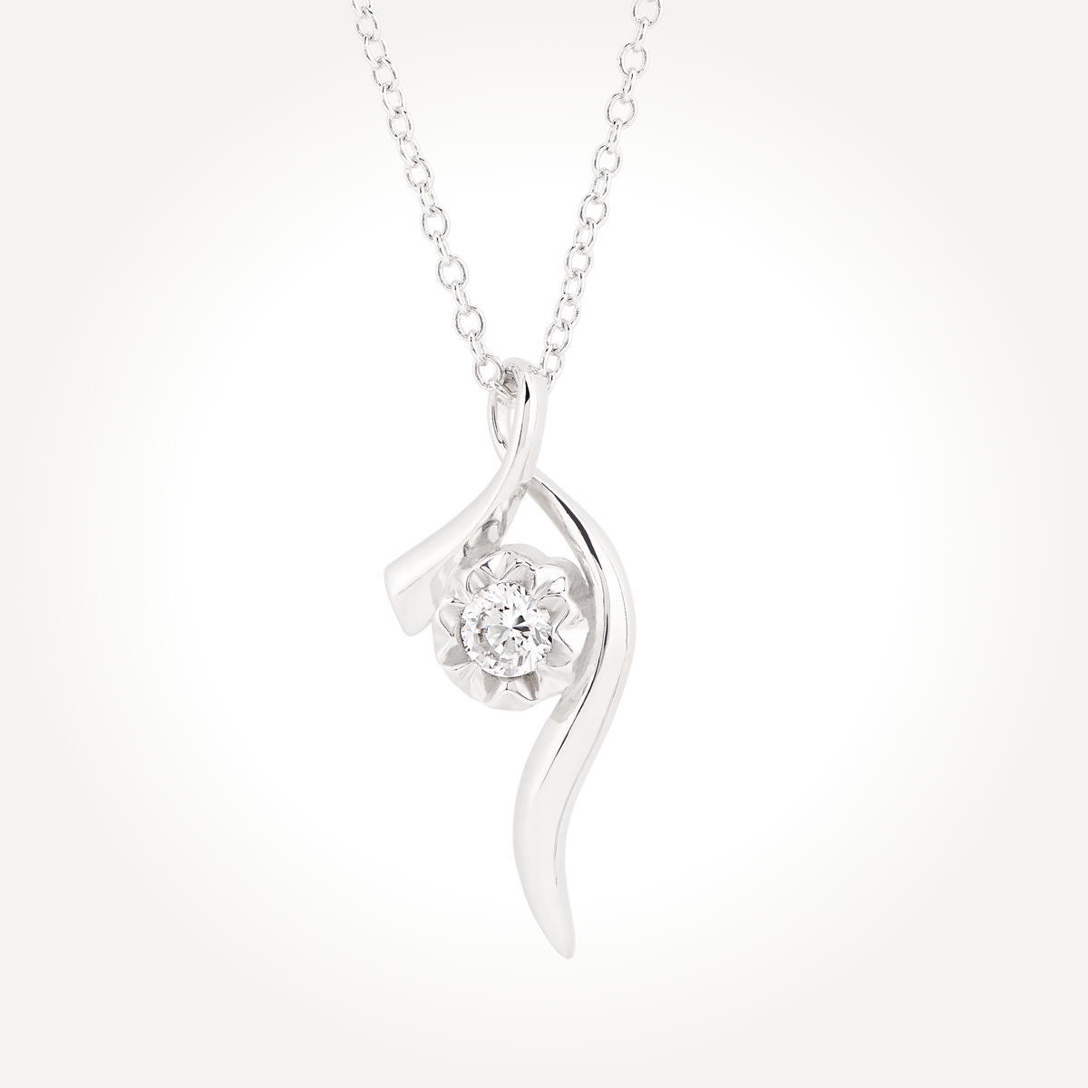 The Sun and The Wind Pendant 