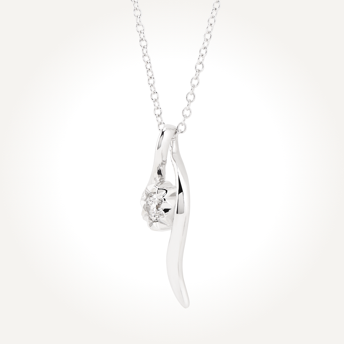 The Sun and The Wind Pendant 